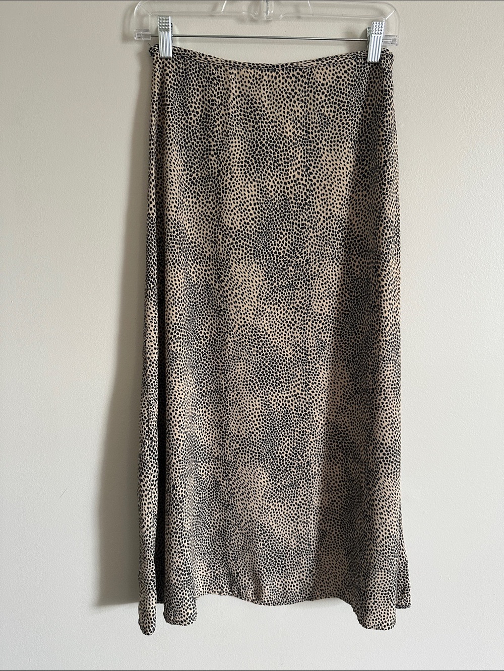 NWT Animal Print Midi Skirt - Picture 6 of 9